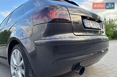 Хетчбек Audi A3 2004 в Красилові