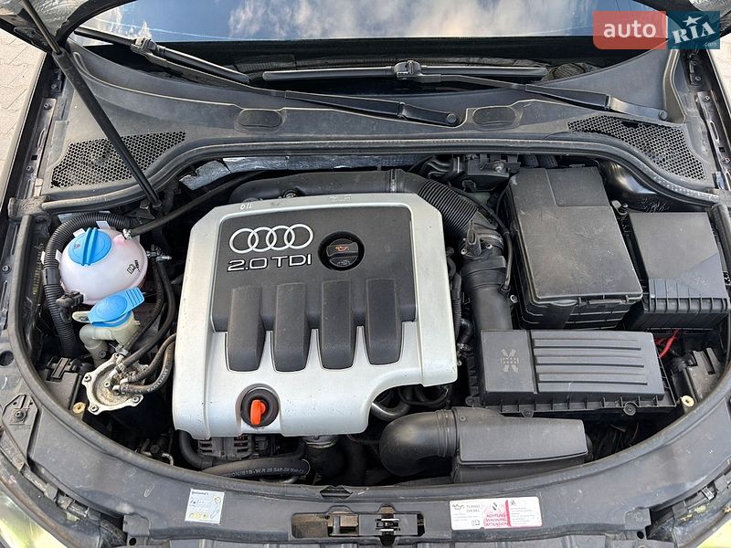 Хетчбек Audi A3 2004 в Красилові