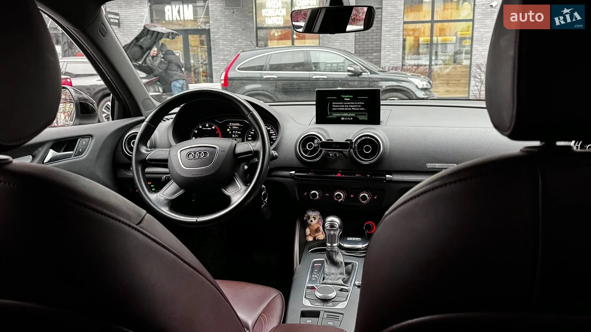 2016 Audi A3 - мініатюра 10