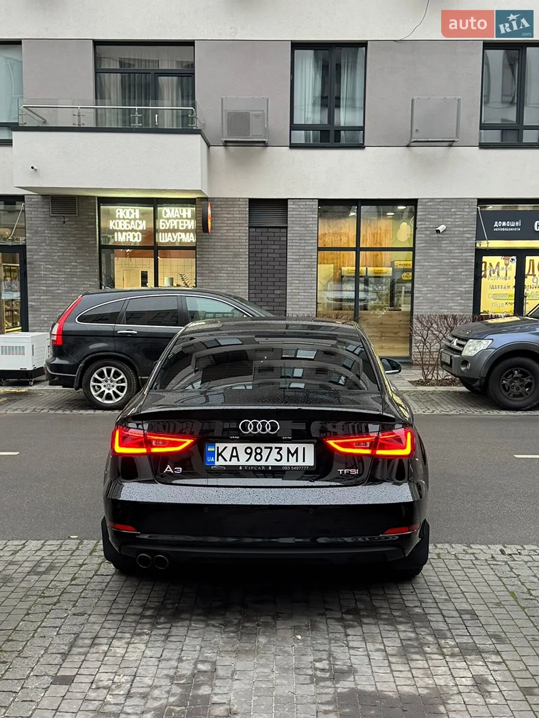 2016 Audi A3 - мініатюра 4