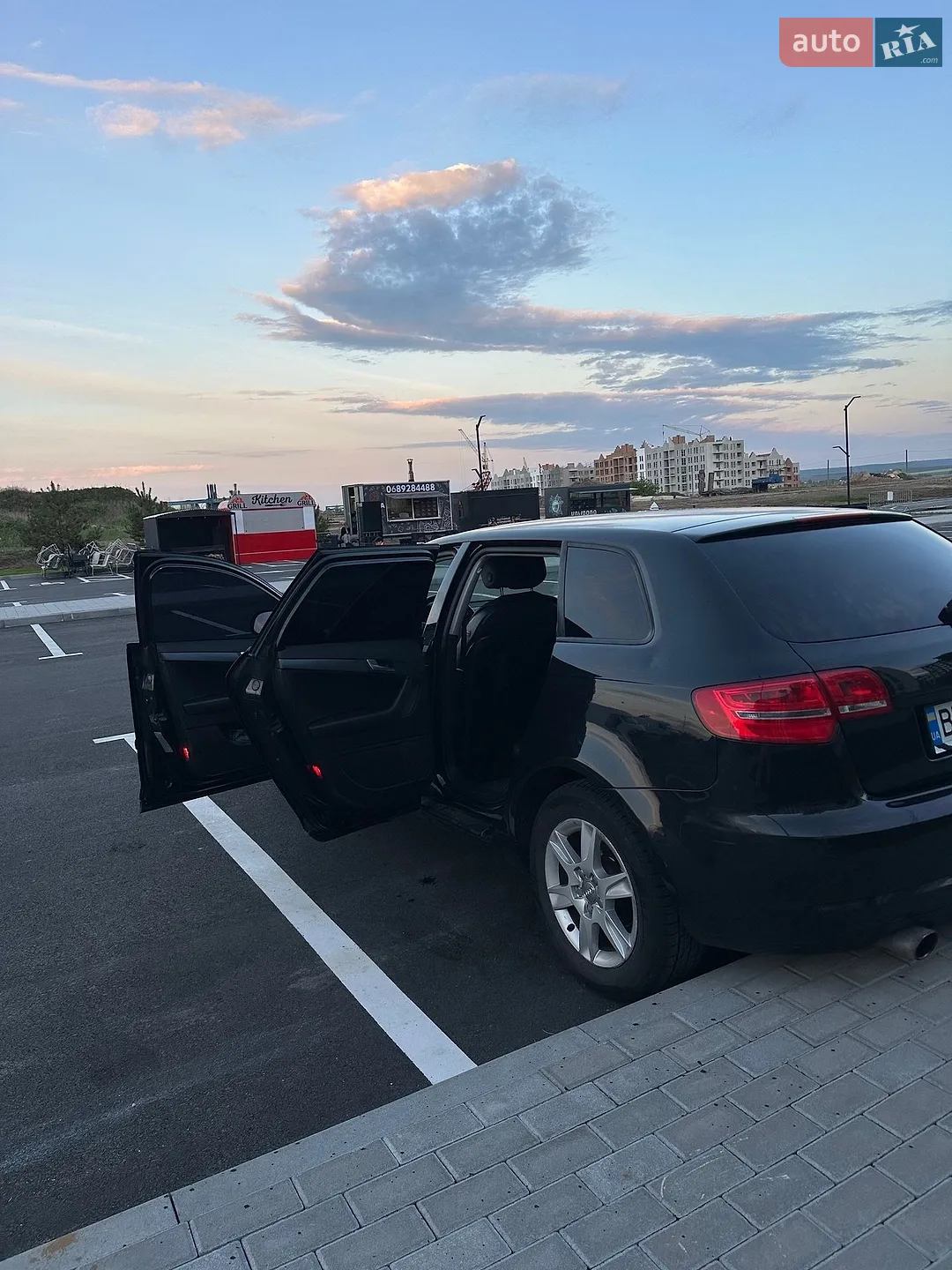 2012 Audi A3 - мініатюра 7