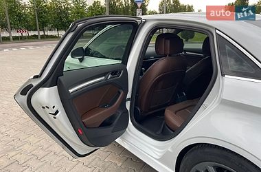 Седан Audi A3 2016 в Кременчуці