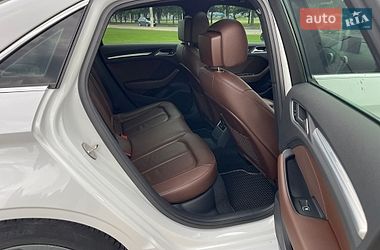 Седан Audi A3 2016 в Кременчуці