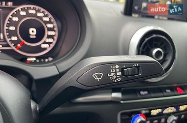 Седан Audi A3 2016 в Кременчуці