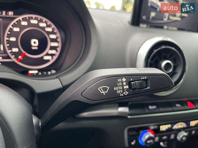 Седан Audi A3 2016 в Кременчуці