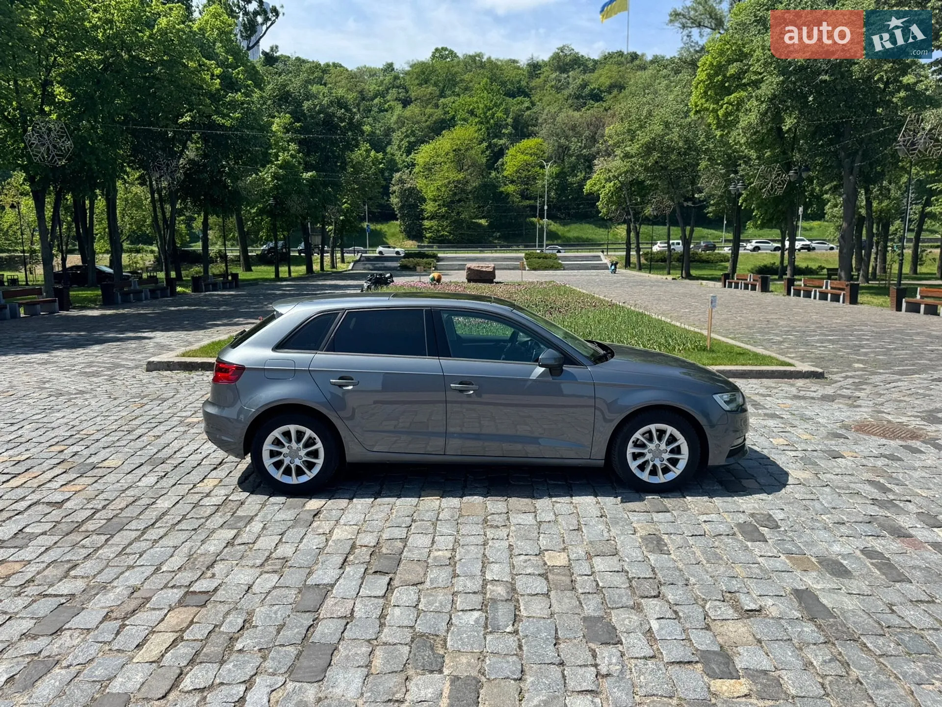 2015 Audi A3 - мініатюра 2
