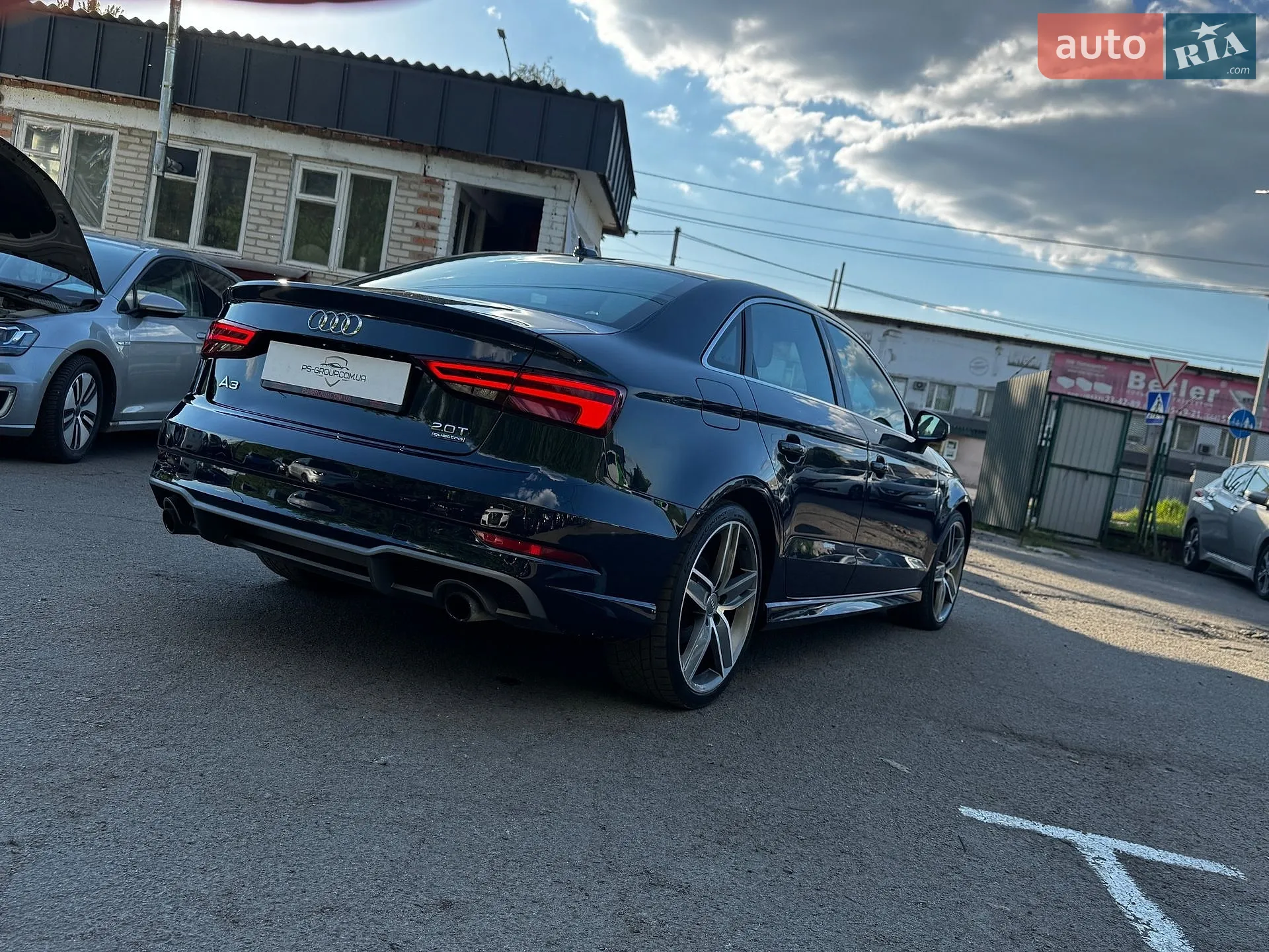 2018 Audi A3 - мініатюра 8
