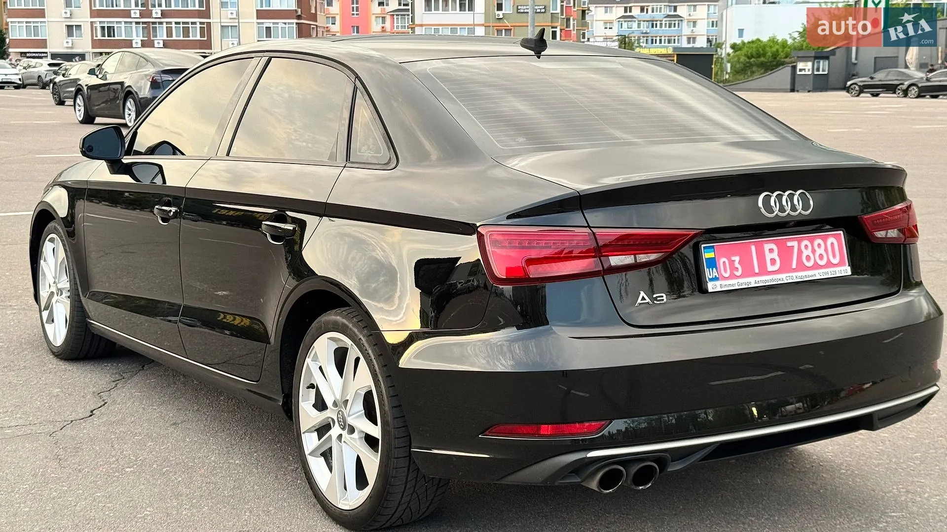 2016 Audi A3 - мініатюра 10