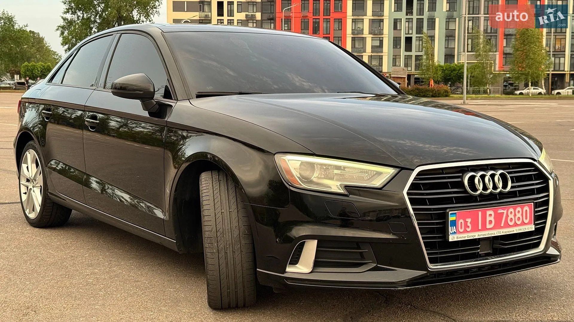 2016 Audi A3 - мініатюра 15