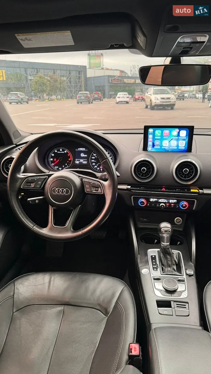 2016 Audi A3 - мініатюра 18
