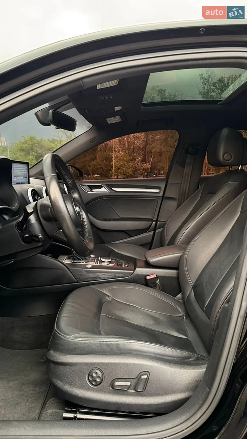 2016 Audi A3 - мініатюра 23