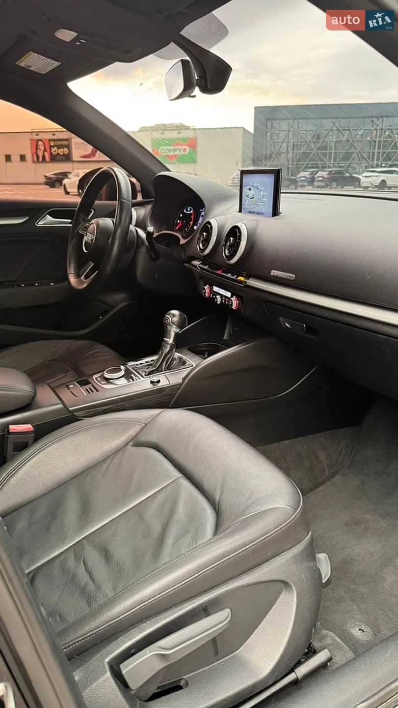 2016 Audi A3 - мініатюра 34