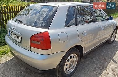 Хэтчбек Audi A3 2000 в Долине