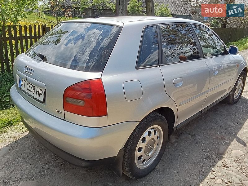 Хэтчбек Audi A3 2000 в Долине