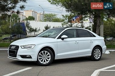Седан Audi A3 2015 в Одессе фото 3 Седан Audi A3 2015 в Одессе
