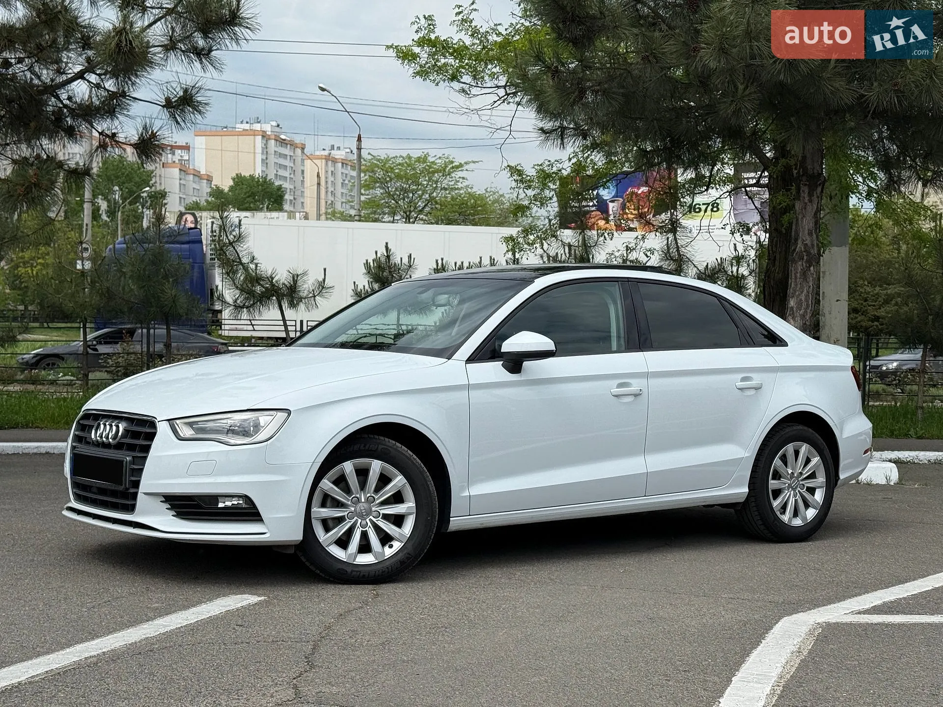 2015 Audi A3 - мініатюра 3