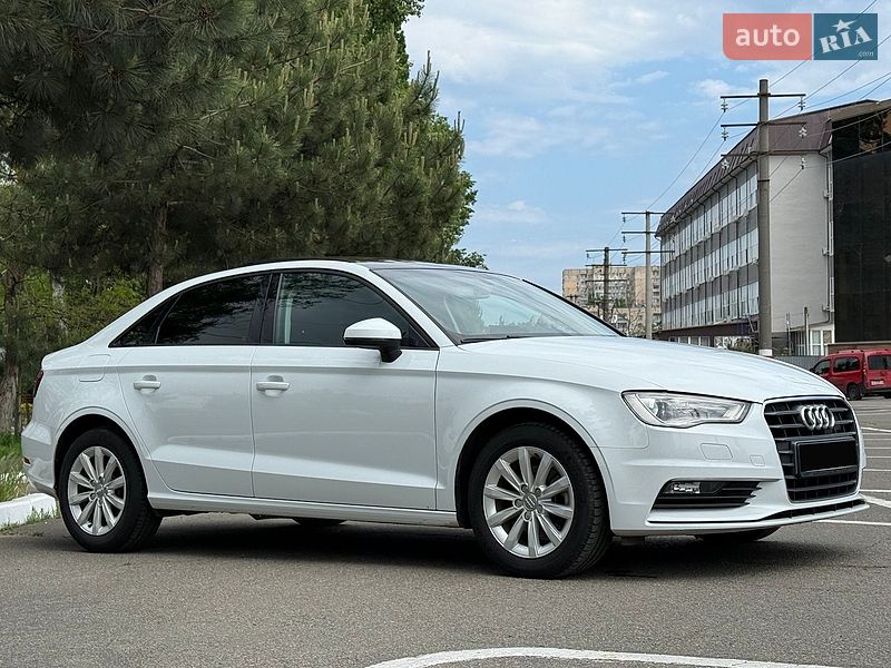 Седан Audi A3 2015 в Одессе фото 7 Седан Audi A3 2015 в Одессе