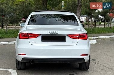 Седан Audi A3 2015 в Одессе фото 12 Седан Audi A3 2015 в Одессе