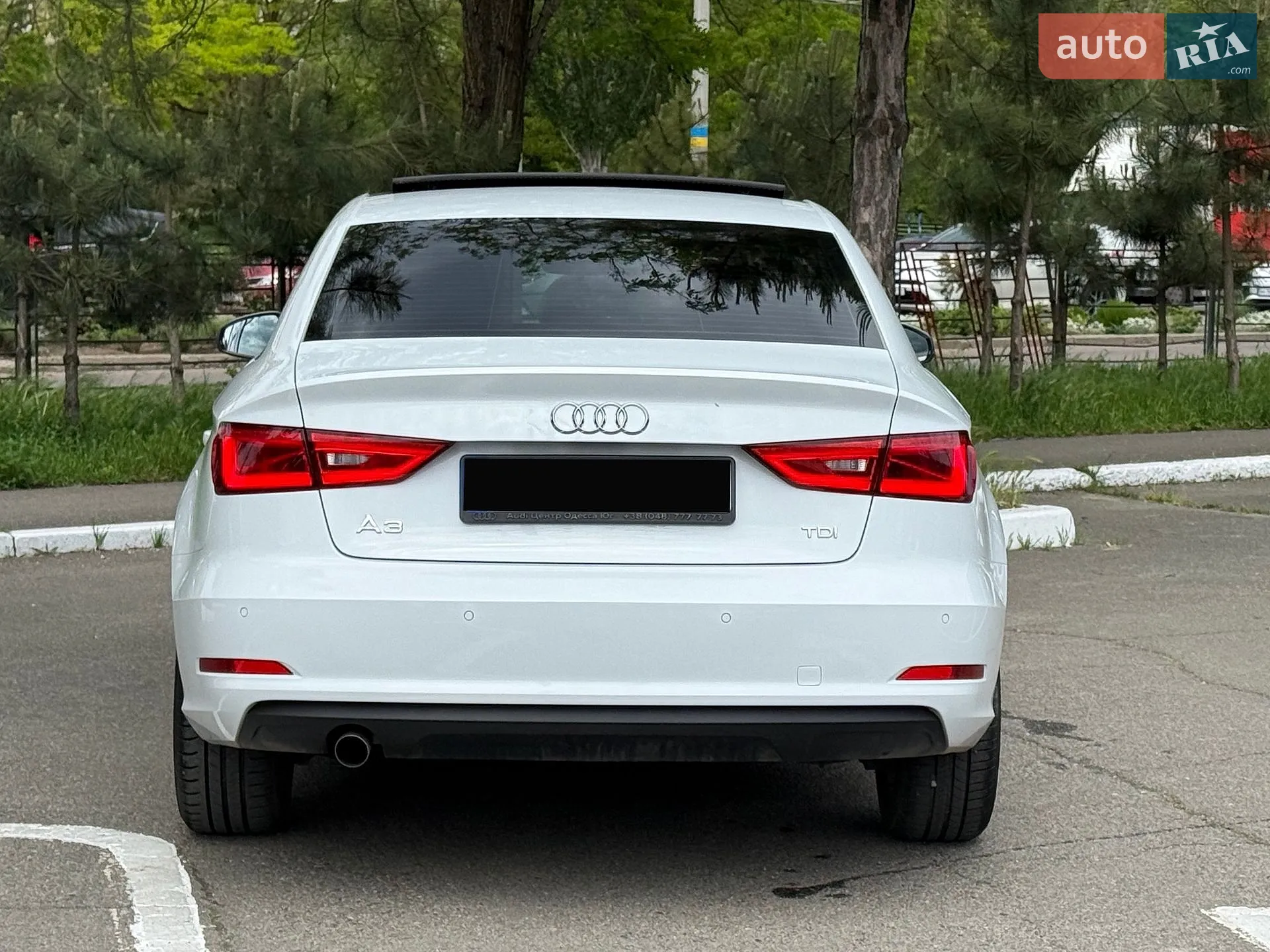 2015 Audi A3 - мініатюра 12