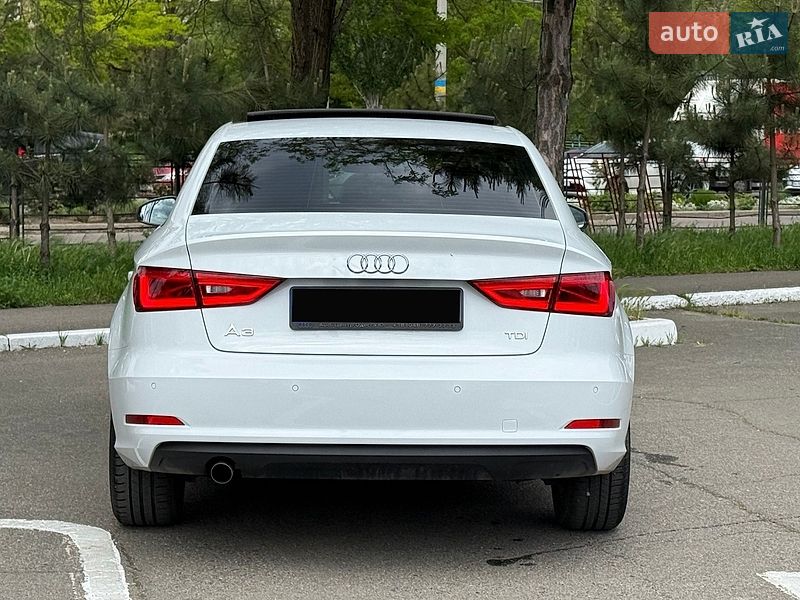 Седан Audi A3 2015 в Одессе фото 12 Седан Audi A3 2015 в Одессе