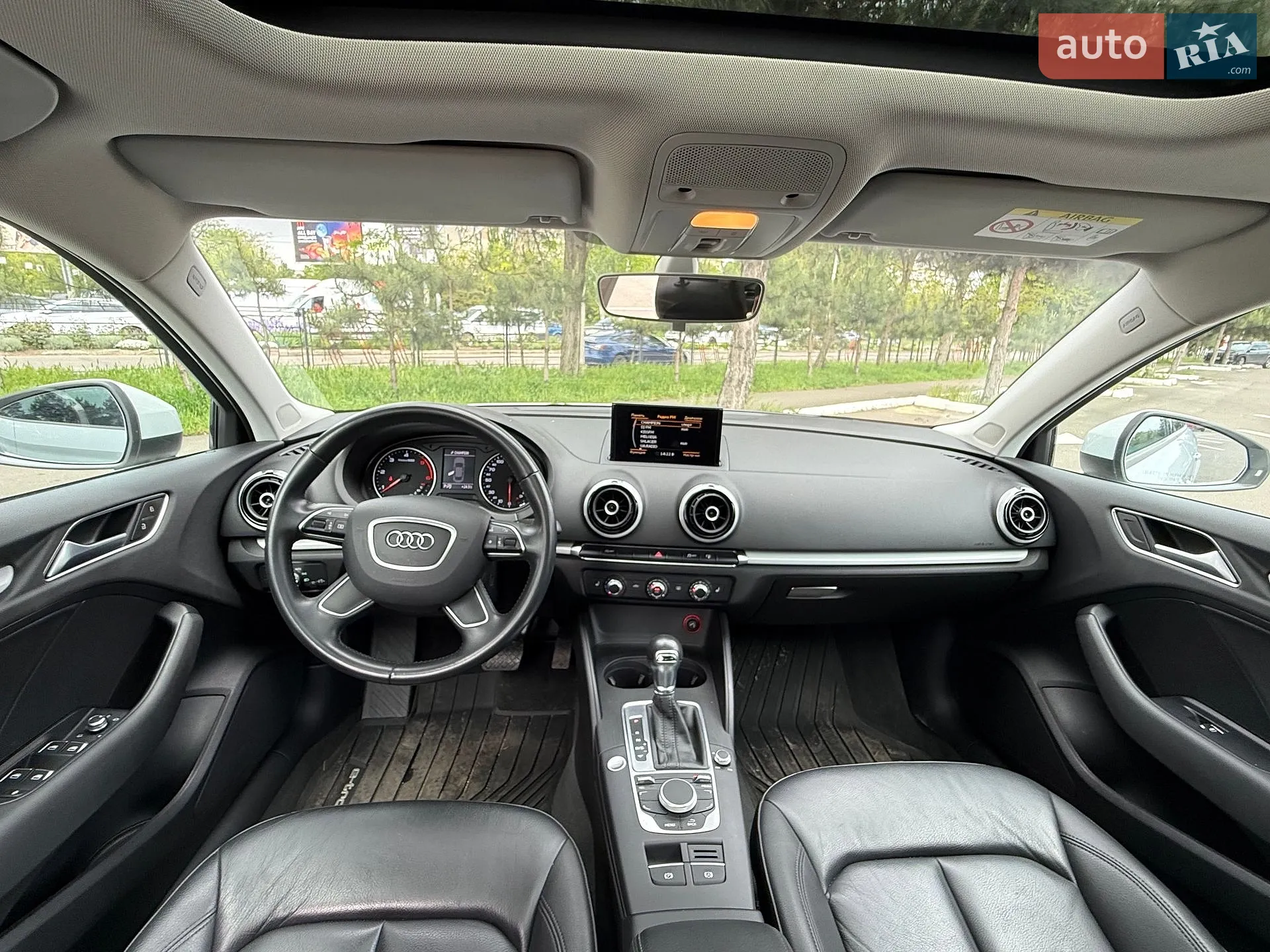 2015 Audi A3 - мініатюра 22