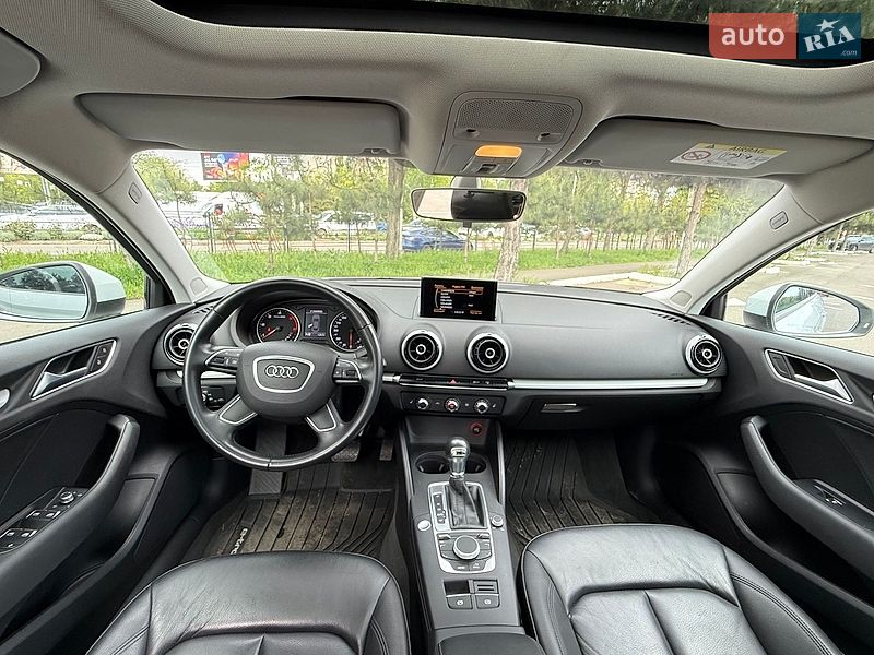 Седан Audi A3 2015 в Одессе фото 22 Седан Audi A3 2015 в Одессе
