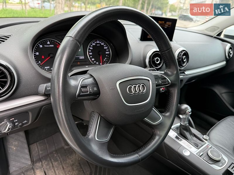 Седан Audi A3 2015 в Одессе фото 26 Седан Audi A3 2015 в Одессе