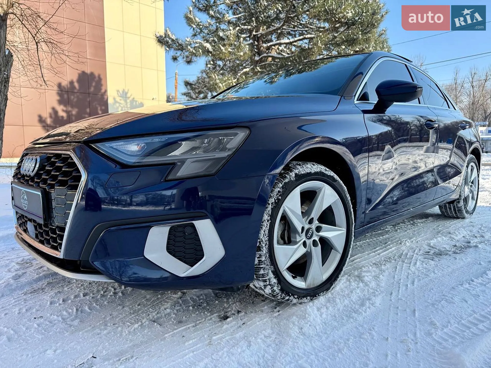 2022 Audi A3 - мініатюра 4