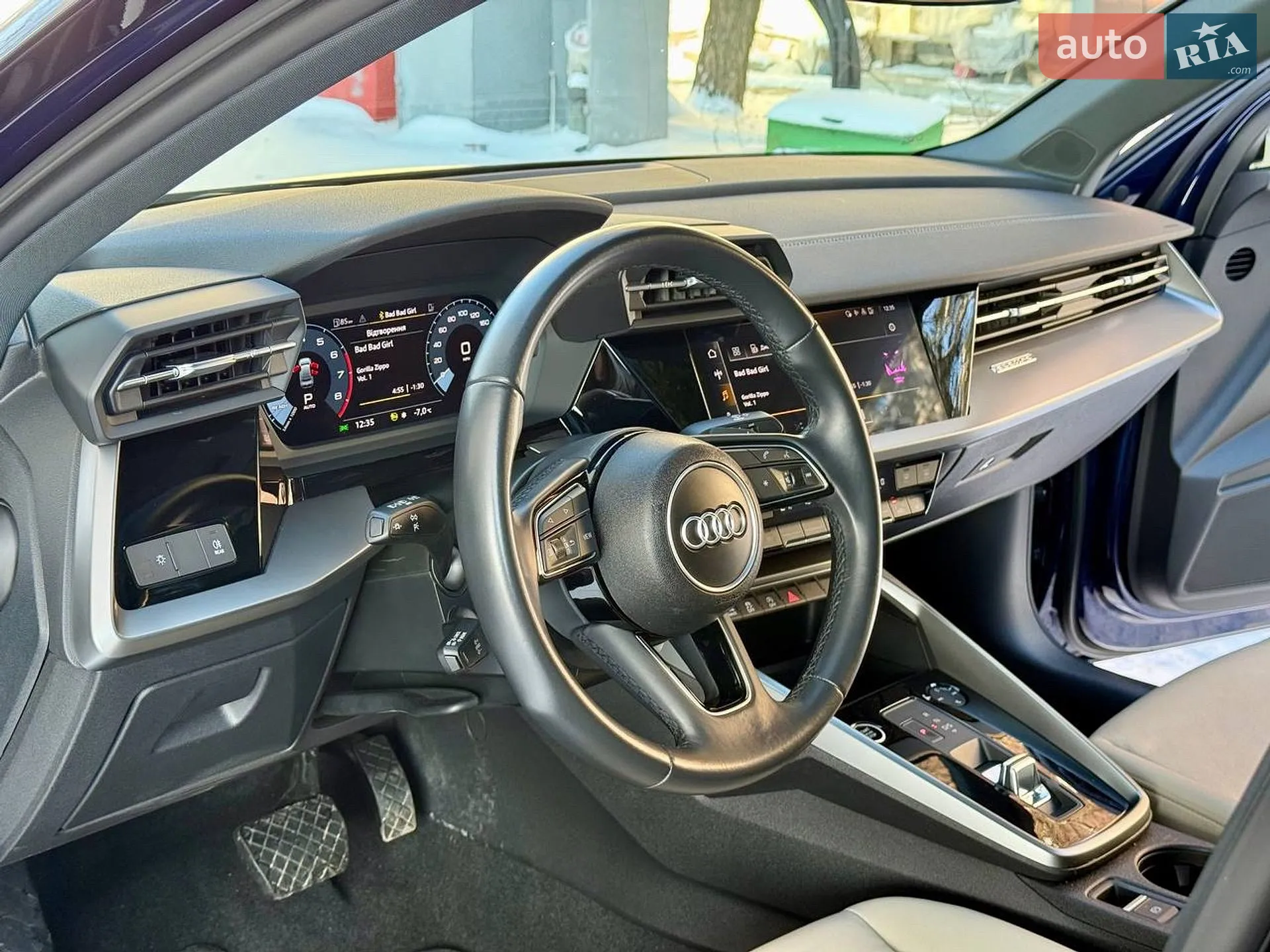 2022 Audi A3 - мініатюра 14