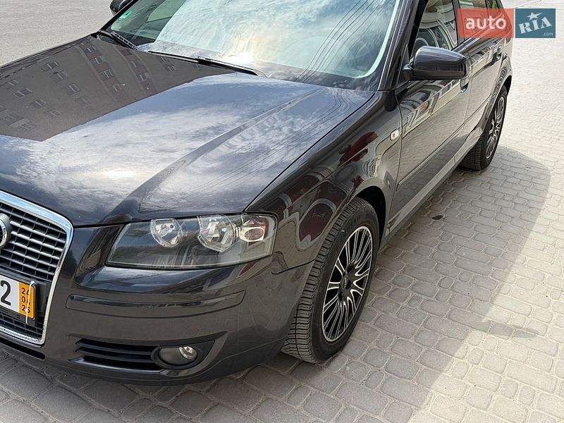 Хетчбек Audi A3 2006 в Борщеві