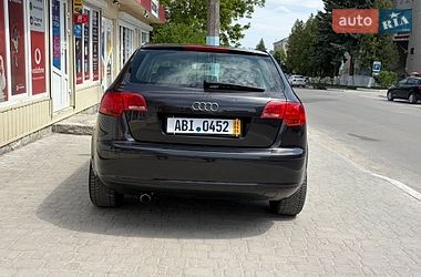 Хетчбек Audi A3 2006 в Борщеві