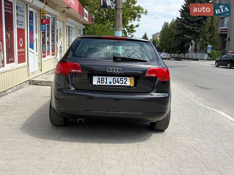 Хетчбек Audi A3 2006 в Борщеві