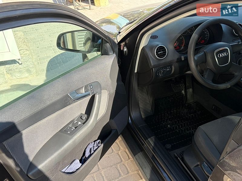Хетчбек Audi A3 2006 в Борщеві
