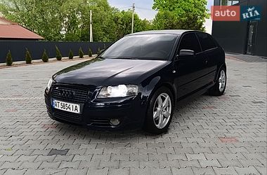Хетчбек Audi A3 2008 в Калуші фото 10 Хетчбек Audi A3 2008 в Калуші