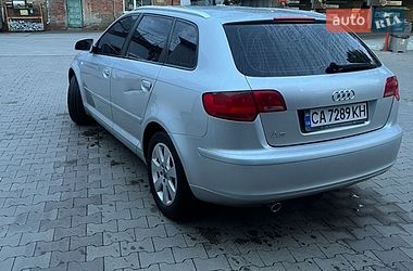Хэтчбек Audi A3 2005 в Умани