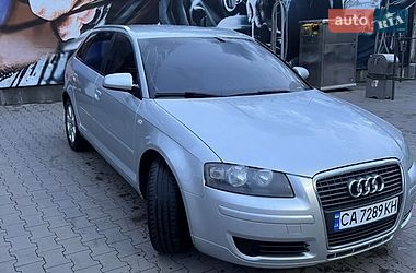 Хэтчбек Audi A3 2005 в Умани