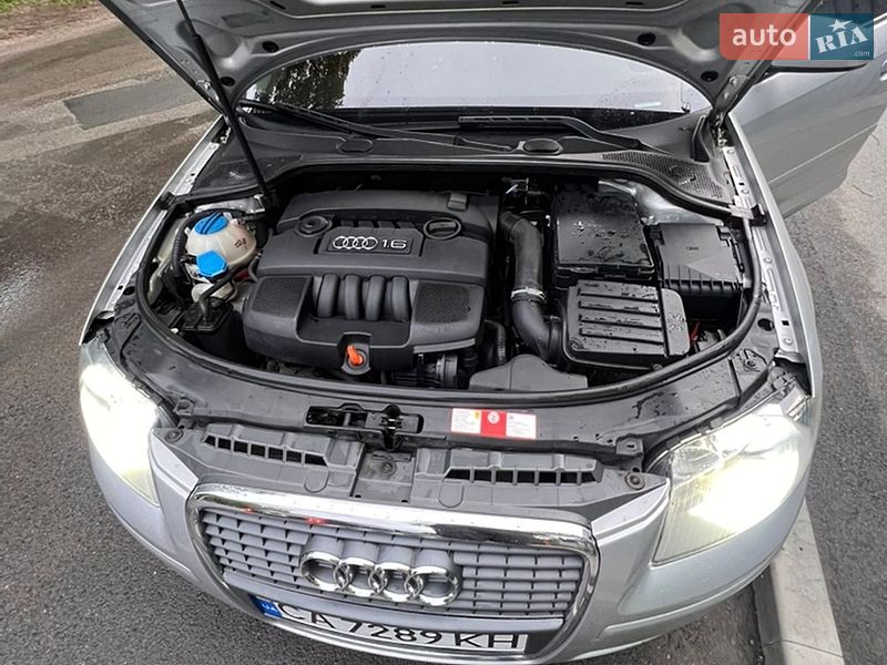 Хэтчбек Audi A3 2005 в Умани