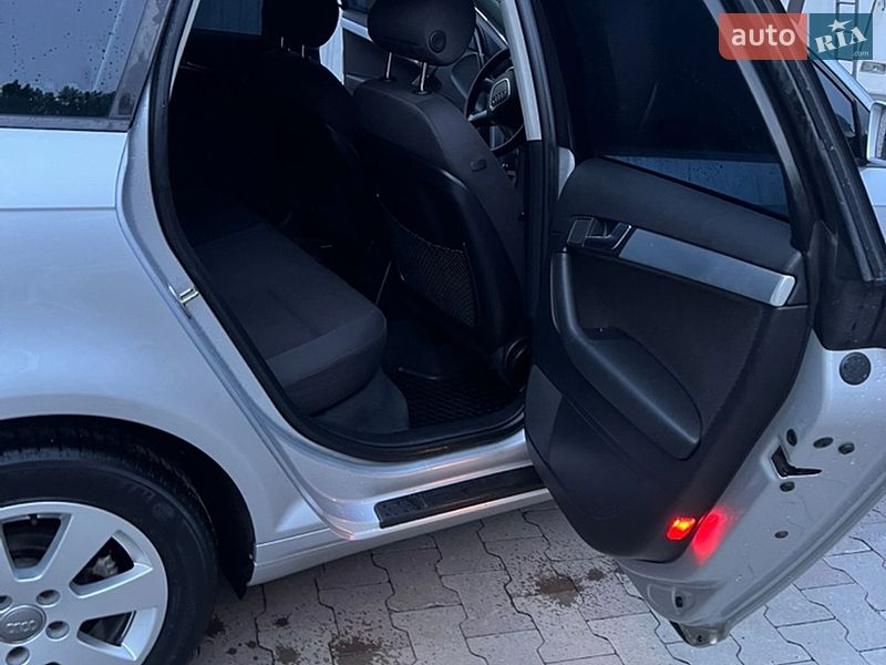 Хэтчбек Audi A3 2005 в Умани