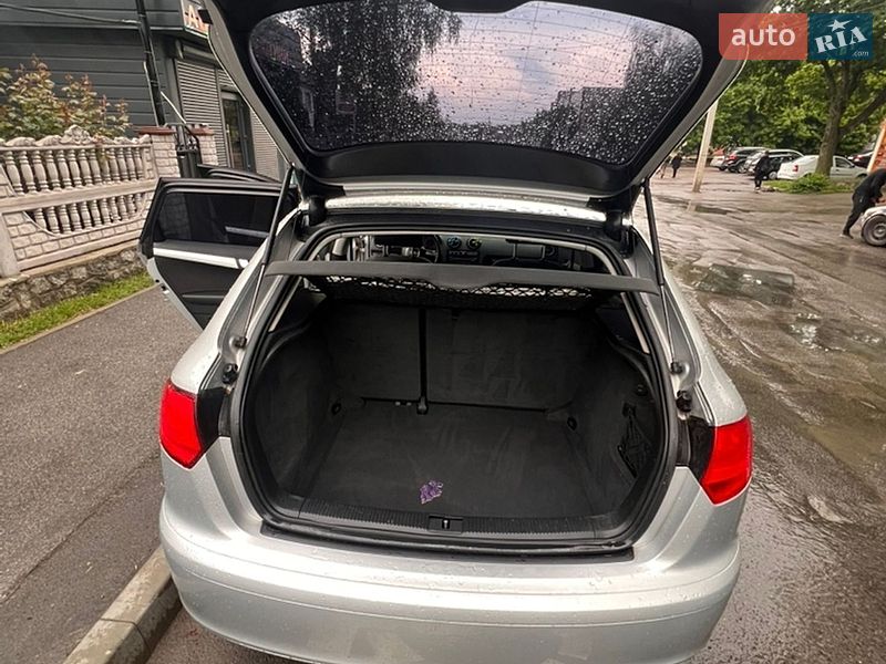 Хэтчбек Audi A3 2005 в Умани