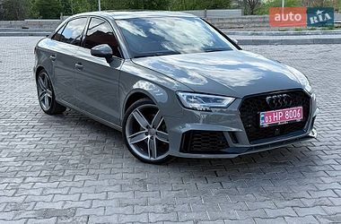 Седан Audi A3 2019 в Кривому Розі