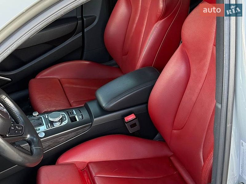 Седан Audi A3 2019 в Кривому Розі