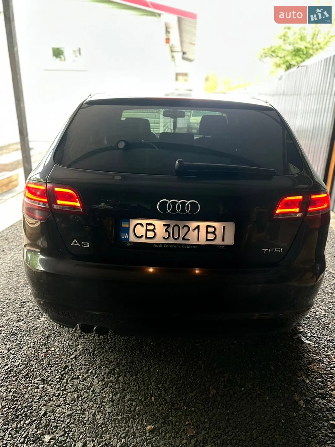 2012 Audi A3 - мініатюра 8