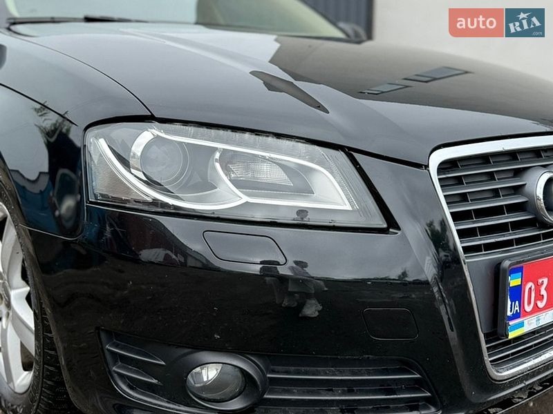 Хетчбек Audi A3 2010 в Сумах фото 4 Хетчбек Audi A3 2010 в Сумах