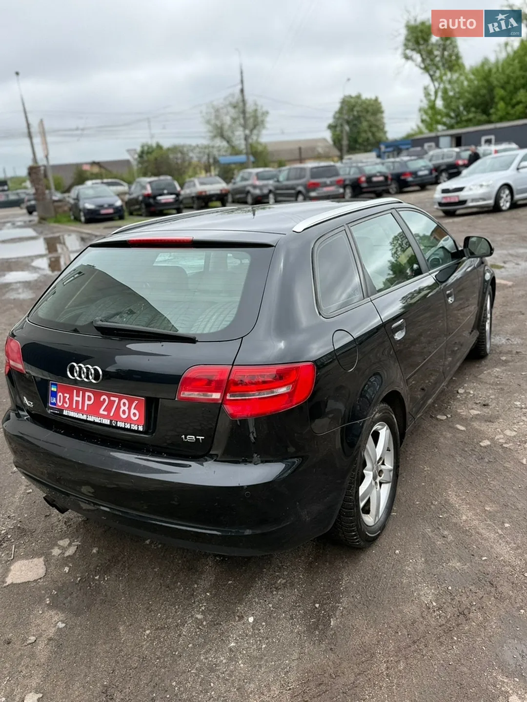 2010 Audi A3 - мініатюра 10