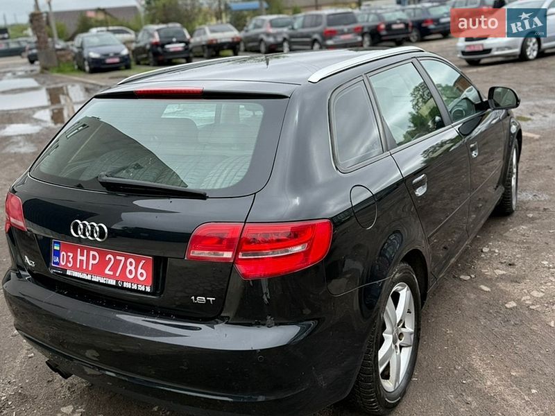 Хетчбек Audi A3 2010 в Сумах фото 10 Хетчбек Audi A3 2010 в Сумах