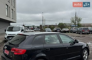 Хетчбек Audi A3 2010 в Сумах фото 12 Хетчбек Audi A3 2010 в Сумах
