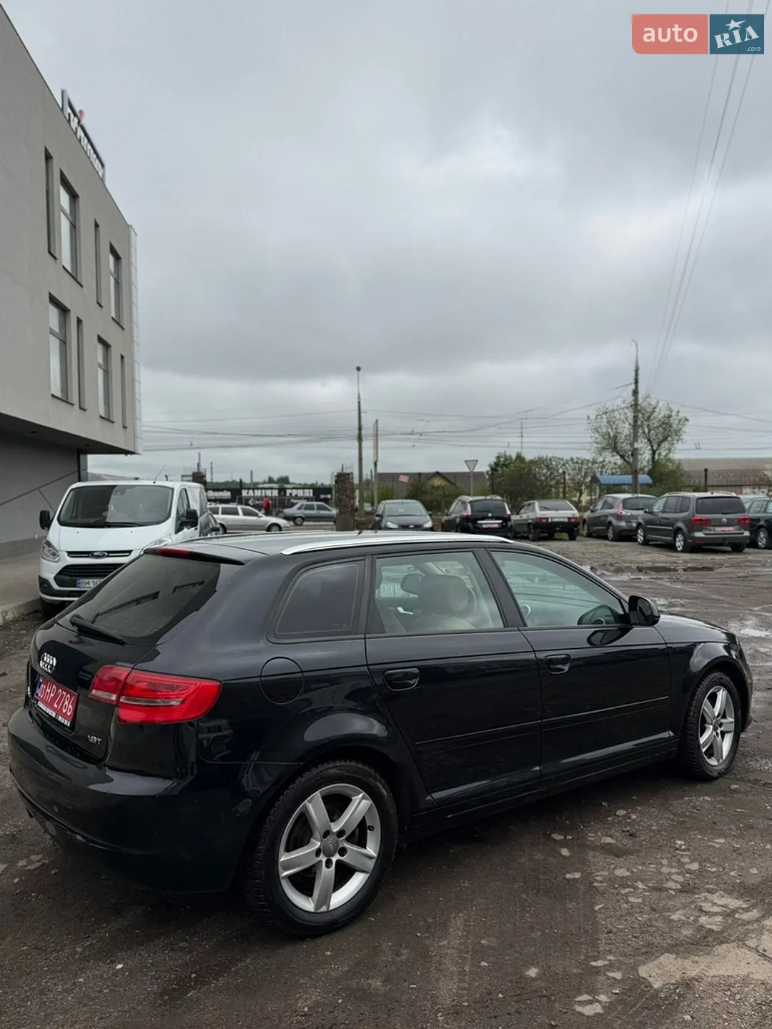 2010 Audi A3 - мініатюра 12
