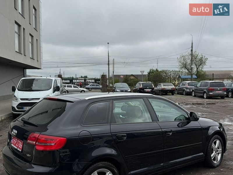 Хетчбек Audi A3 2010 в Сумах фото 12 Хетчбек Audi A3 2010 в Сумах