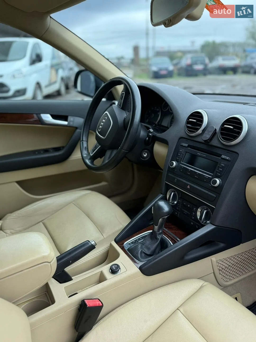 2010 Audi A3 - мініатюра 13