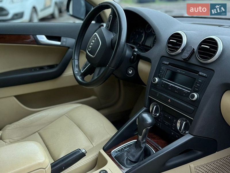 Хетчбек Audi A3 2010 в Сумах фото 13 Хетчбек Audi A3 2010 в Сумах